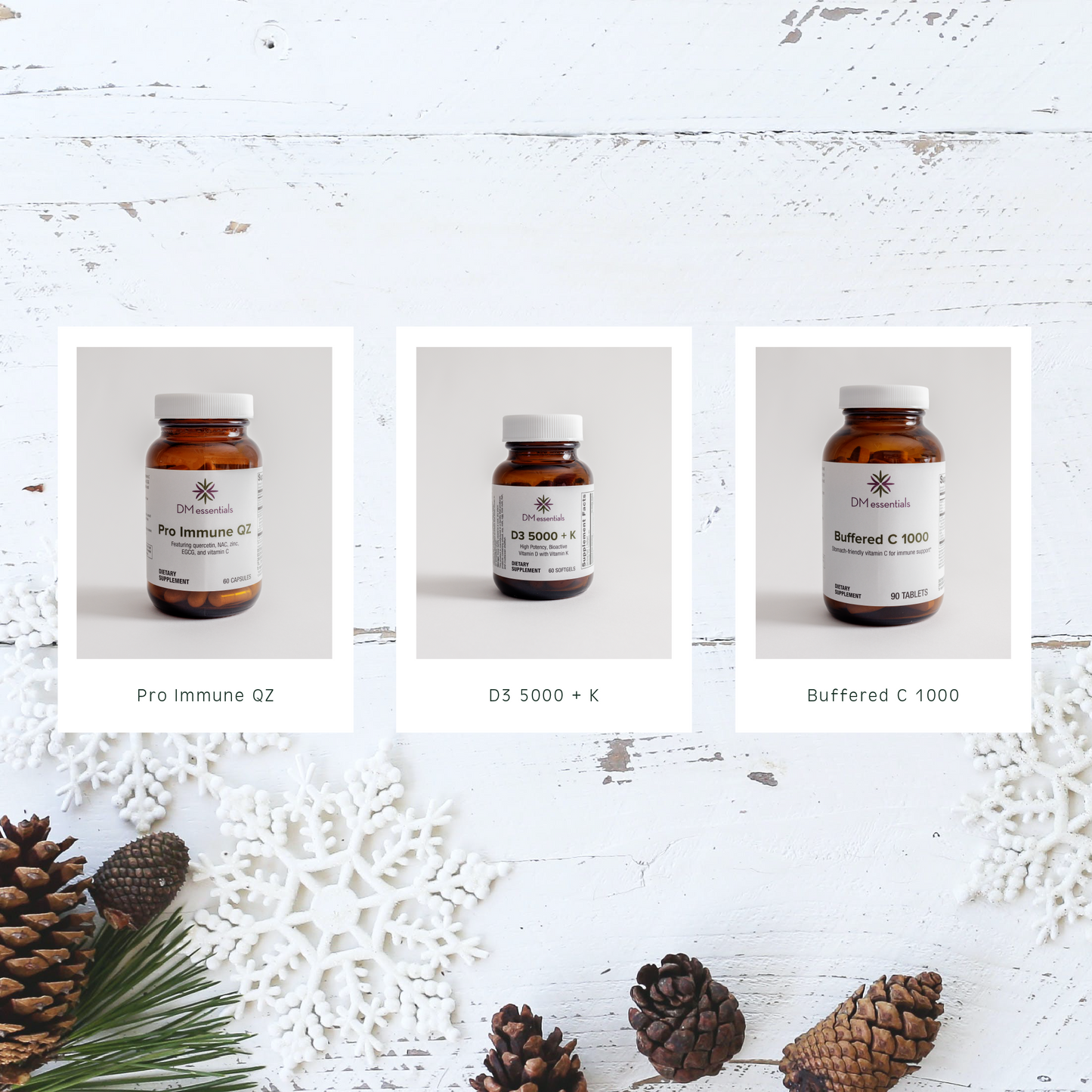 Holiday Immunity Bundle