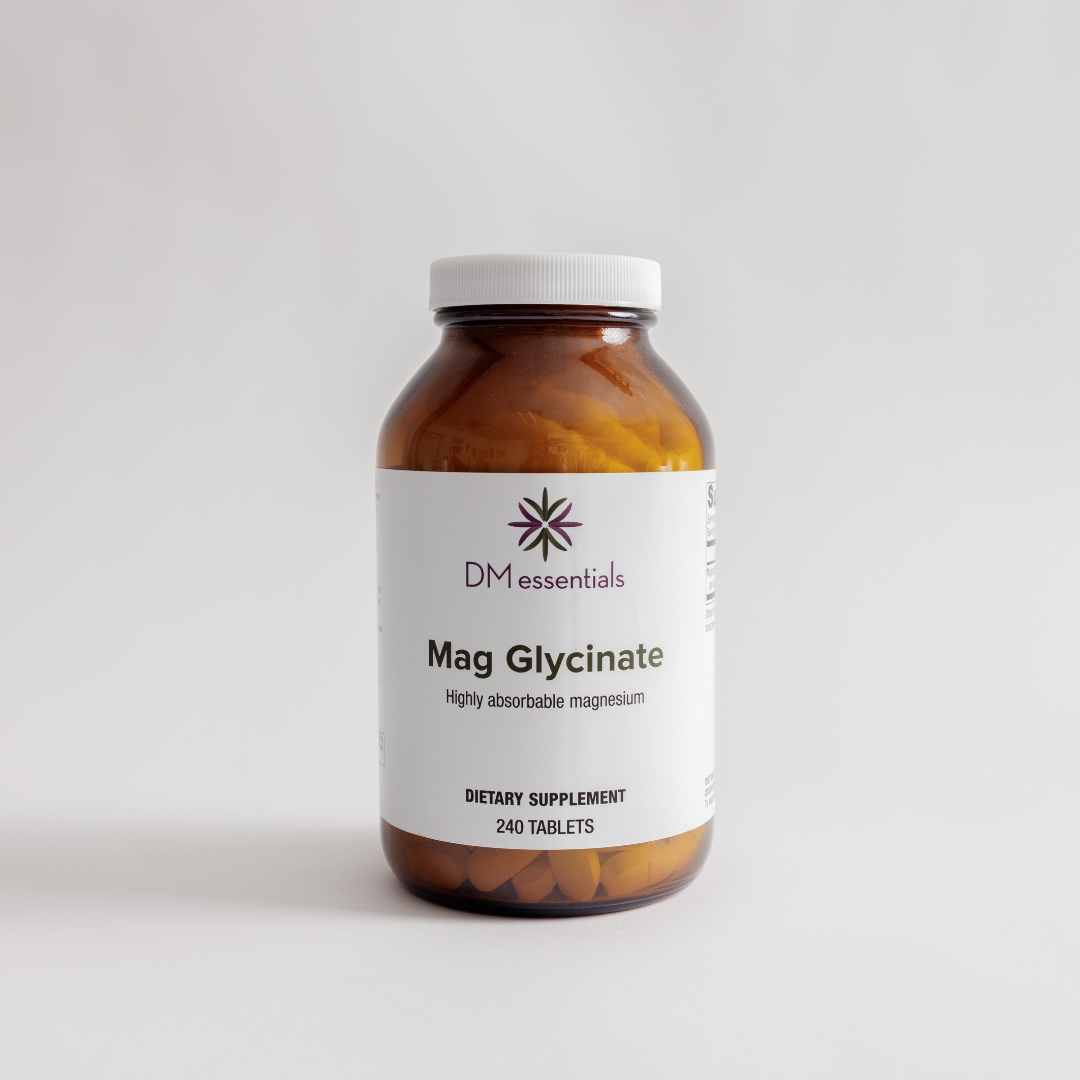 Mag Glycinate