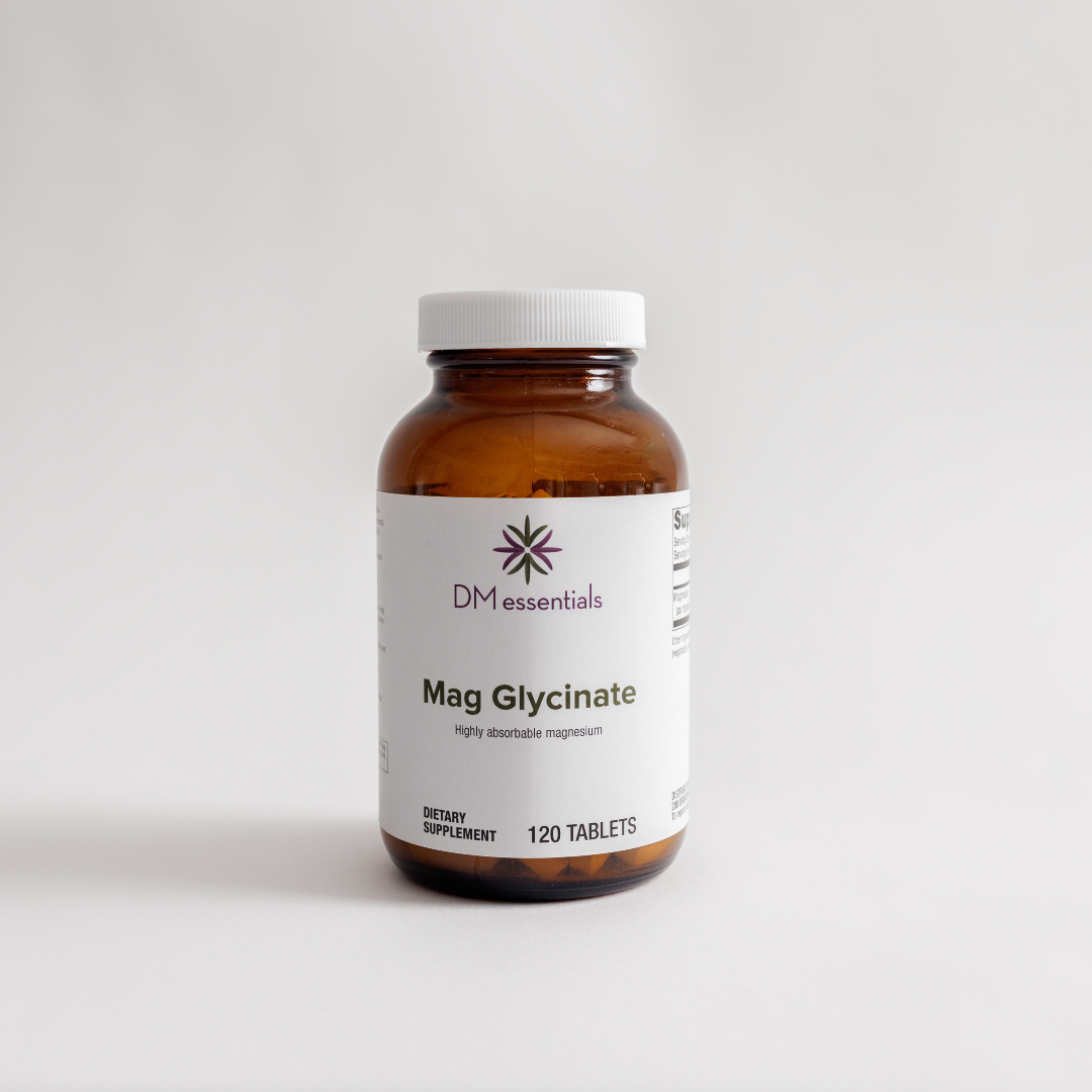 Mag Glycinate