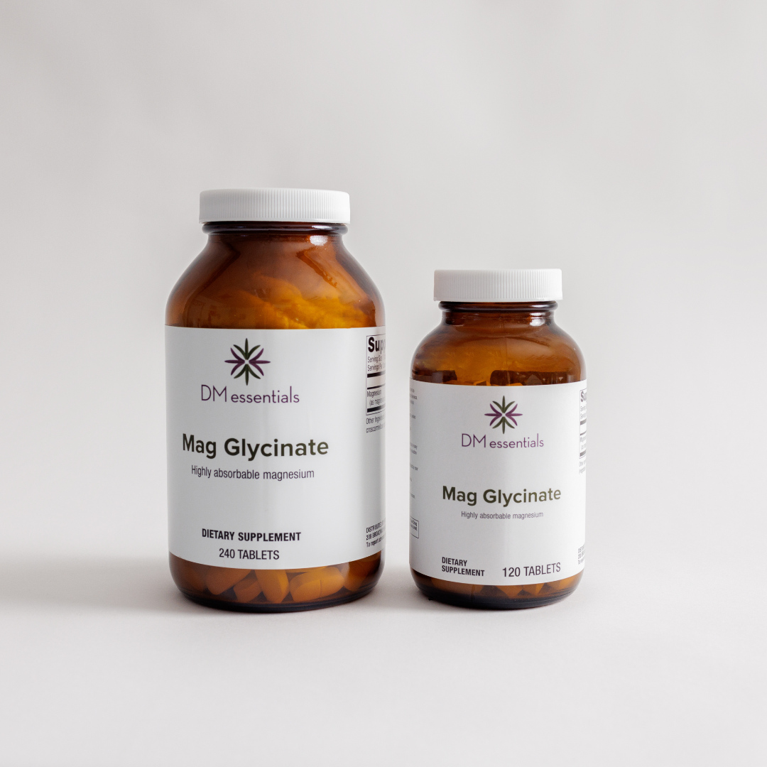 Mag Glycinate
