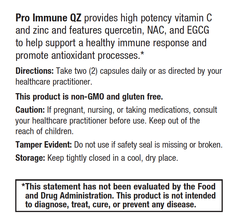 Pro Immune QZ