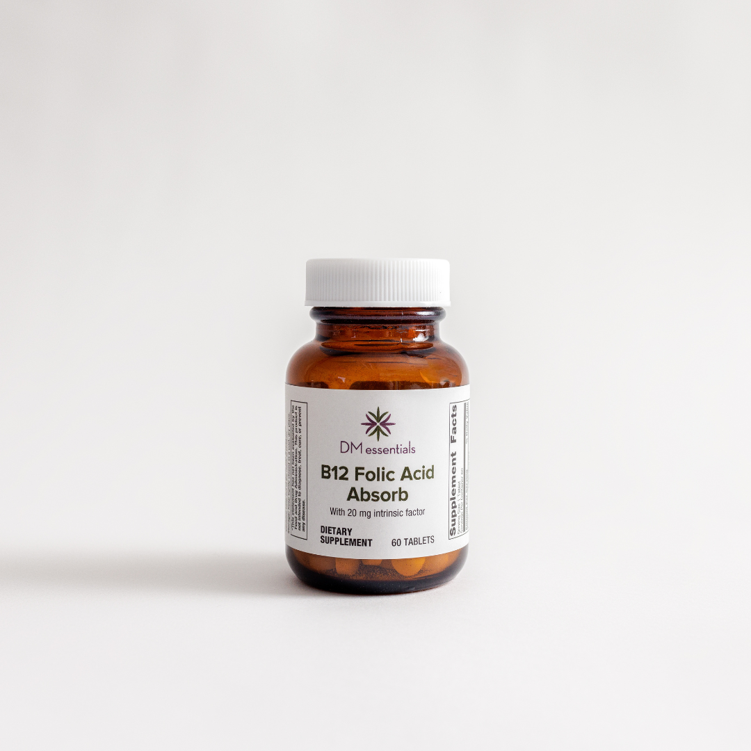 B12 Folic Acid Absorb