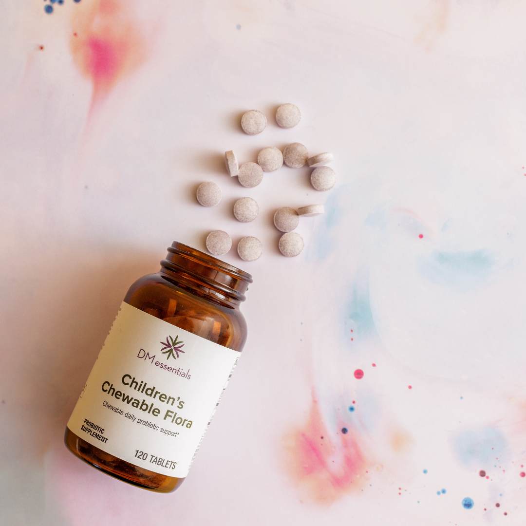 Children's Chewable Flora